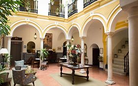 Hotel Abanico Casa Palacio Seville Spain